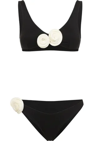 LA REVECHE Donna, Costumi da bagno, Nero, M, new
