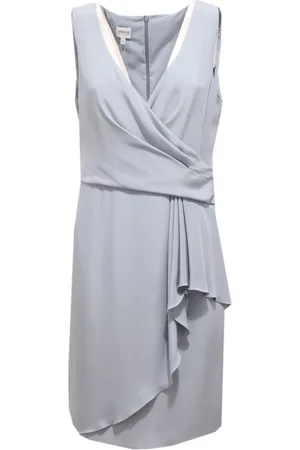 Emporio Armani Donna, Abiti, Blu, M, new