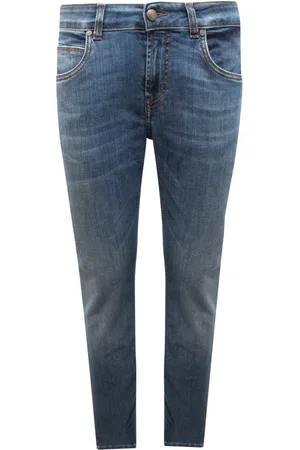 FAY Uomo, Jeans, Blu, W31, new