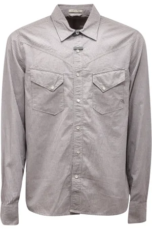 Cycle Uomo, Magliette, Grigio, L, new