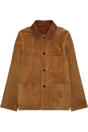 FORTELA Uomo, Giacche, Marrone, L, new