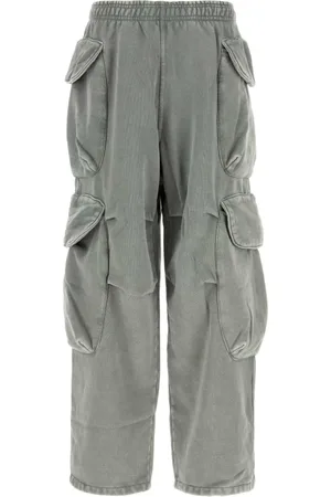 Entire Studios Donna, Pantaloni, Grigio, XL, new