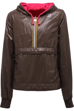 K-Way Donna, Giacche, Marrone, S, new