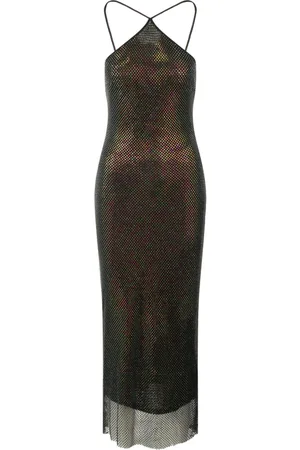 Ilkyaz Ozel Donna, Abiti, Multicolore, M, new