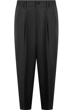 LOW BRAND Uomo, Pantaloni, Nero, W30, new