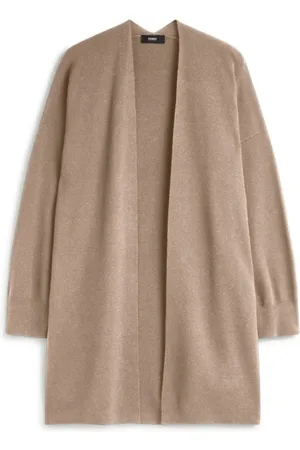 ECOALF Donna, Maglie, Marrone, M, new