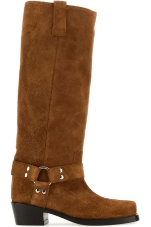 PARIS TEXAS Donna, Scarpe, Marrone, 39 EU, new