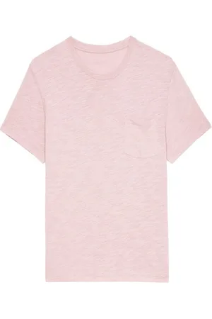 Zadig & Voltaire Uomo, Top, Rosa, L, new