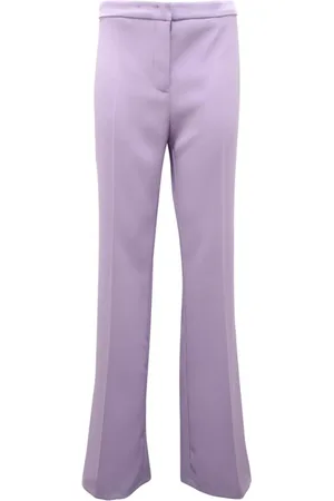 Pinko Donna, Pantaloni, Viola, M, new