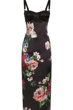 Dolce & Gabbana Donna, Abiti, Multicolore, S, new