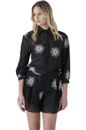 Kocca Donna, Pantaloncini, Nero, S, new
