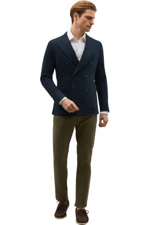 Boglioli Uomo, Giacche, Blu, XL, new