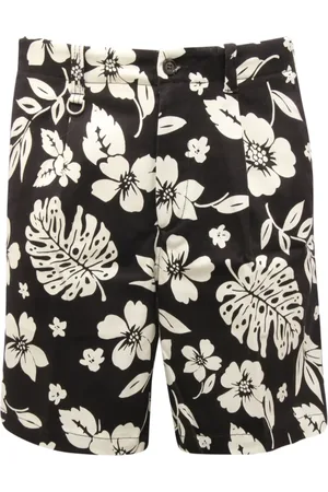 Paolo Pecora Uomo, Pantaloncini, Multicolore, M, new