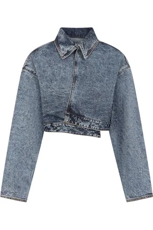 Alaïa Donna, Giacche, Blu, S, new