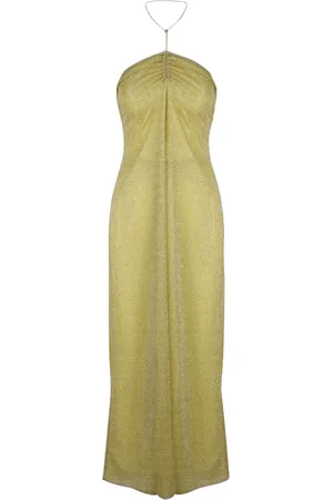 Oseree Donna, Abiti, Giallo, L, new