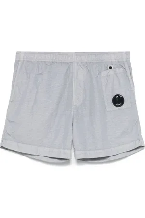 C.P. Company Uomo, Costumi da bagno, Grigio, XL, new