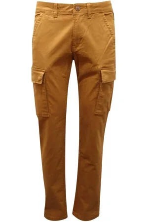 Napapijri Uomo, Pantaloni, Marrone, W32, new