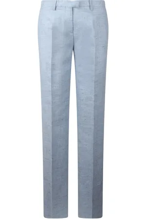 Etro Donna, Pantaloni, Blu, XS, new