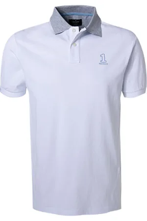 Hackett Uomo, Top, Blu, L, new