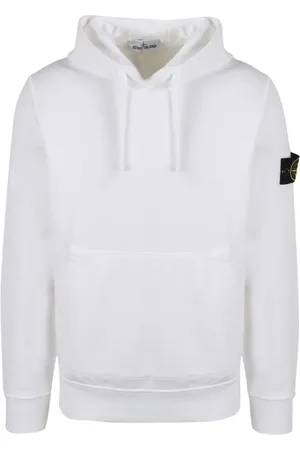 Stone Island Uomo, Felpe, Bianco, M, new