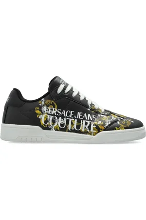 VERSACE Uomo, Scarpe, Nero, 45 EU, new