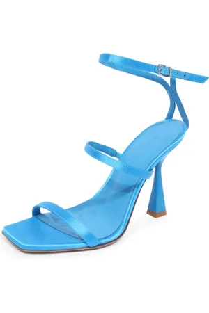 SERGIO LEVANTESI Donna, Scarpe, Blu, 40 EU, new