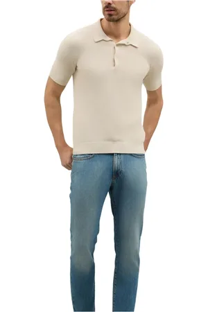 Boglioli Uomo, Top, Bianco, 2Xl, new