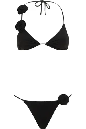 LA REVECHE Donna, Costumi da bagno, Nero, L, new