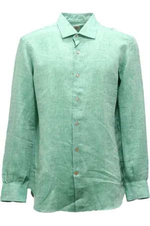 MAZZARELLI Uomo, Magliette, Verde, L, new