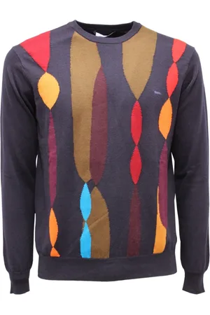 HARMONT&BLAINE Uomo, Maglie, Multicolore, M, new
