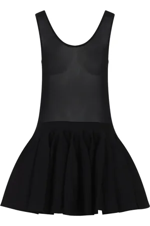Alaïa Donna, Abiti, Nero, S, new