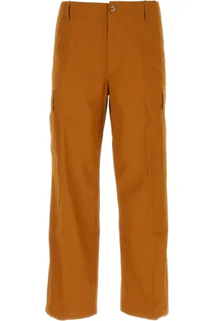 Kenzo Uomo, Pantaloni, Marrone, W38, new