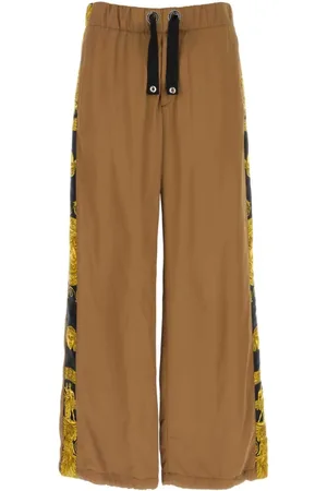 VERSACE Uomo, Pantaloni, Marrone, L, new