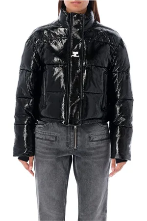 Courrèges Donna, Giacche, Nero, S, new