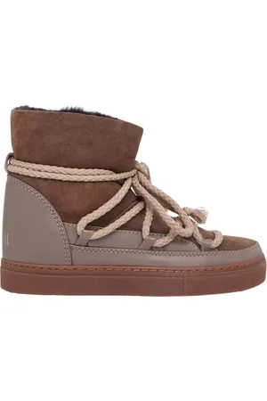INUIKII Donna, Scarpe, Marrone, 36 EU, new