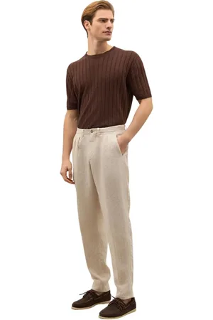 Boglioli Uomo, Pantaloni, , M, new