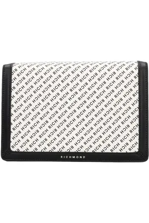 John Richmond Donna, Borse, Bianco, Taglia unica, new