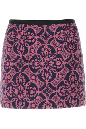 Marine Serre Donna, Gonne, Rosa, M, new
