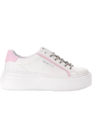 Guess Donna, Scarpe, Bianco, 40 EU, new