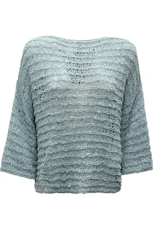 MARELLA Donna, Maglie, Blu, L, new