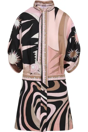 Emilio Pucci Donna, Abiti, Multicolore, S, new