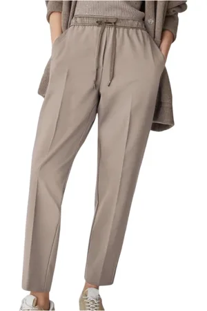MARELLA Donna, Pantaloni, Marrone, L, new
