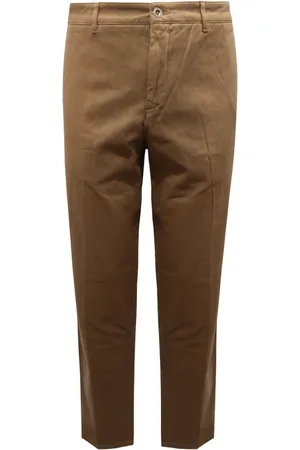 BROOKSFIELD Uomo, Pantaloni, Marrone, M, new