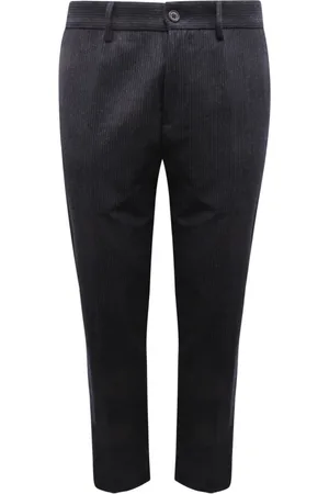BROOKSFIELD Uomo, Pantaloni, Blu, XL, new