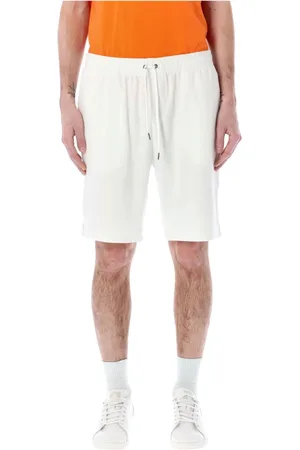 Ralph Lauren Uomo, Pantaloncini, Bianco, XL, new