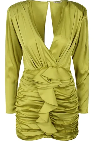 Ilkyaz Ozel Donna, Abiti, Verde, S, new