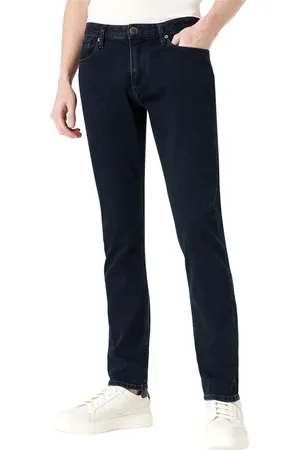 Emporio Armani Donna, Jeans, Blu, L, new