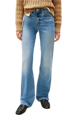 Tommy Hilfiger Donna, Jeans, Blu, W27, new