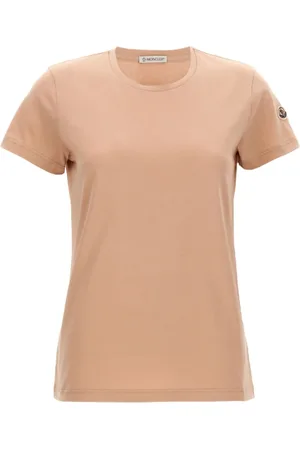 Moncler Donna, Top, Rosa, L, new