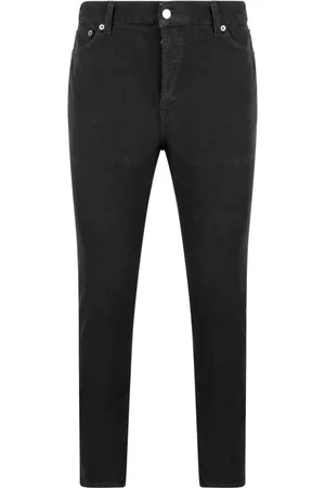 DEPARTMENT FIVE Uomo, Pantaloni, Nero, W32, new